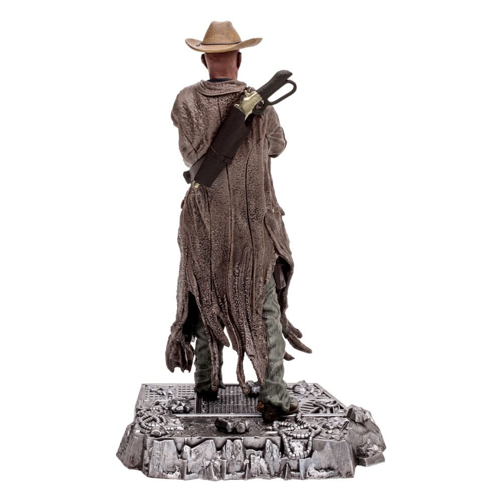 McFarlane Toys Fallout Movie Maniacs Statue The Ghoul 15 cm McFarlane Toys Fallout Movie Maniacs Statue The Ghoul 15 cm