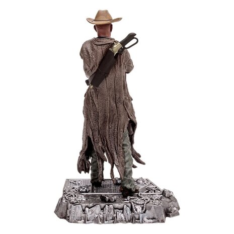 McFarlane Toys Fallout Movie Maniacs Statue The Ghoul 15 cm McFarlane Toys Fallout Movie Maniacs Statue The Ghoul 15 cm