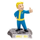McFarlane Toys Fallout Movie Maniacs Statue Vault Boy (Gold Label) 15 cm McFarlane Toys Fallout Movie Maniacs Statue Vault Boy (Gold Label) 15 cm