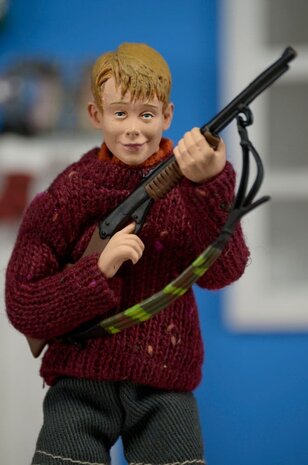 Neca Home Alone Retro Action Figure Kevin 15 cm Neca Home Alone Retro Action Figure Kevin 15 cm
