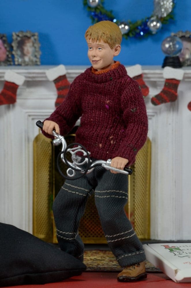 Neca Home Alone Retro Action Figure Kevin 15 cm Neca Home Alone Retro Action Figure Kevin 15 cm