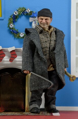 Neca Home Alone Retro Action Figure Harry 18 cm Neca Home Alone Retro Action Figure Harry 18 cm