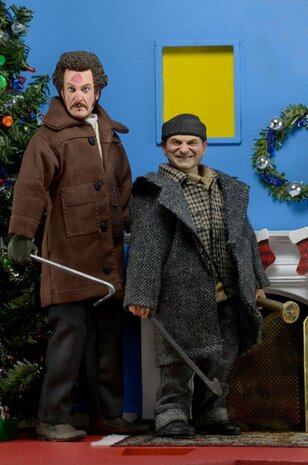 Neca Home Alone Retro Action Figure Harry 18 cm Neca Home Alone Retro Action Figure Harry 18 cm