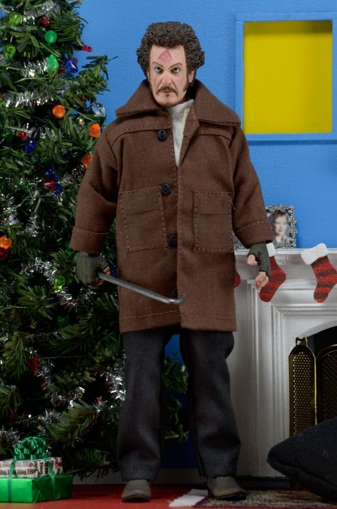 Neca Home Alone Retro Action Figure Marv 20 cm Neca Home Alone Retro Action Figure Marv 20 cm