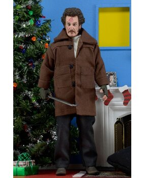 Neca Home Alone Retro Action Figure Marv 20 cm Neca Home Alone Retro Action Figure Marv 20 cm