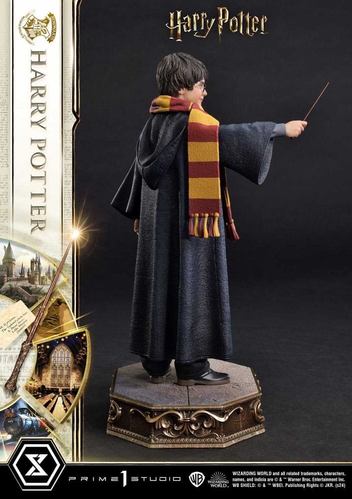 Prime 1 Studio Harry Potter Prime Collectibles Statue 1/6 Harry Potter 28 cm Prime 1 Studio Harry Potter Prime Collectibles Statue 1/6 Harry Potter 28 cm