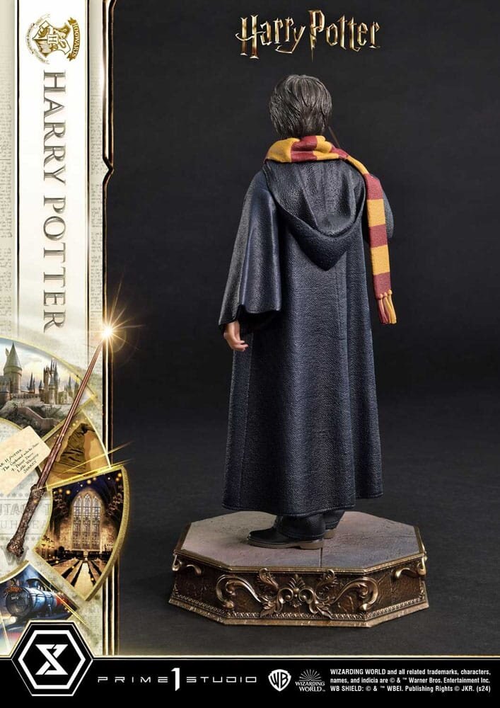 Prime 1 Studio Harry Potter Prime Collectibles Statue 1/6 Harry Potter 28 cm Prime 1 Studio Harry Potter Prime Collectibles Statue 1/6 Harry Potter 28 cm
