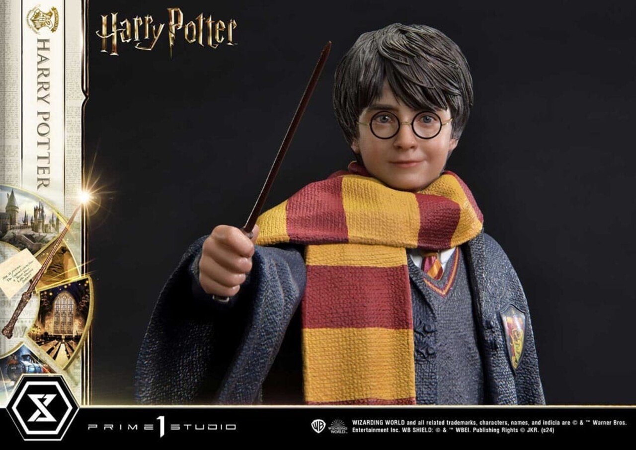 Prime 1 Studio Harry Potter Prime Collectibles Statue 1/6 Harry Potter 28 cm Prime 1 Studio Harry Potter Prime Collectibles Statue 1/6 Harry Potter 28 cm