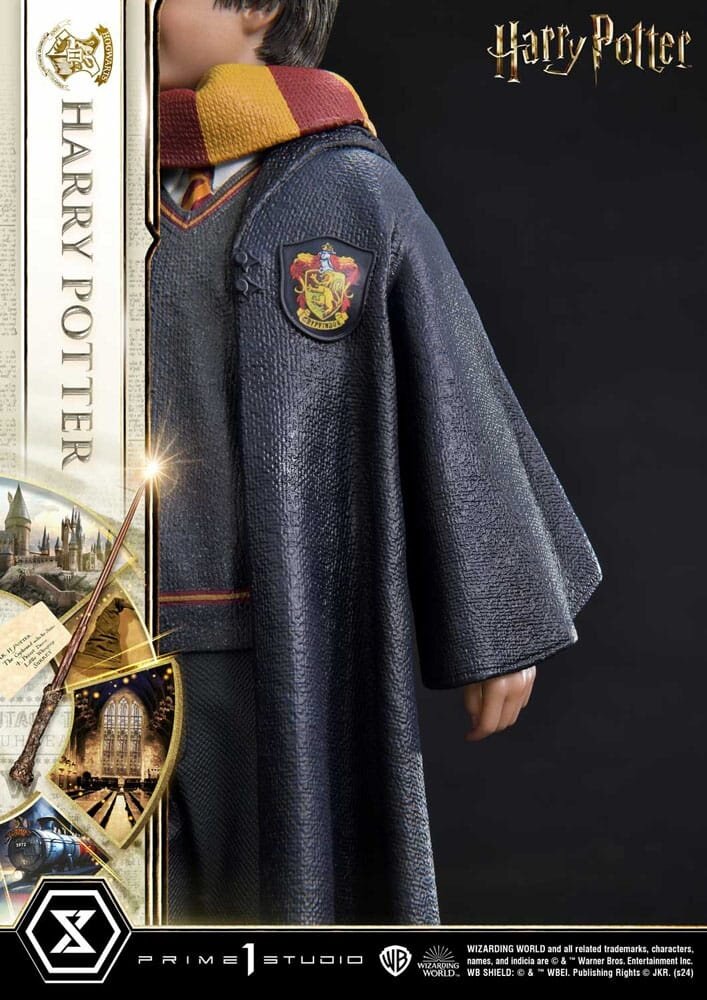 Prime 1 Studio Harry Potter Prime Collectibles Statue 1/6 Harry Potter 28 cm Prime 1 Studio Harry Potter Prime Collectibles Statue 1/6 Harry Potter 28 cm