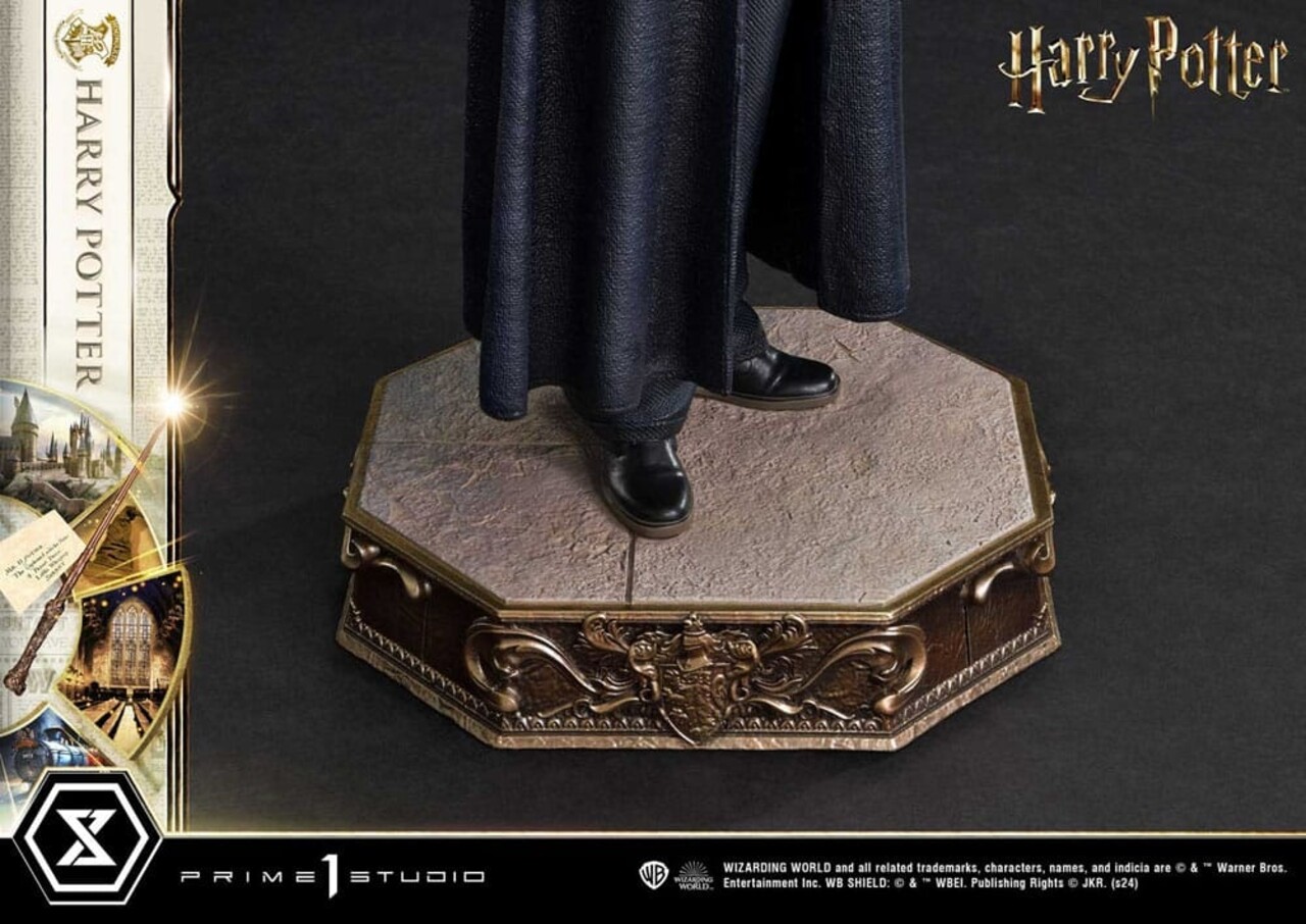 Prime 1 Studio Harry Potter Prime Collectibles Statue 1/6 Harry Potter 28 cm Prime 1 Studio Harry Potter Prime Collectibles Statue 1/6 Harry Potter 28 cm