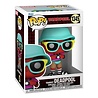 Funko Deadpool Parody POP! Vinyl Figure Tourist #1345 Funko Deadpool Parody POP! Vinyl Figure Tourist #1345