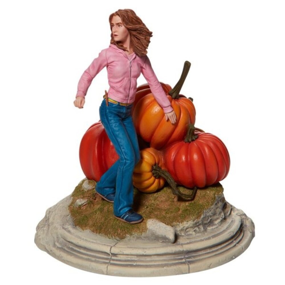 Enesco Harry Potter Hermione with Pumpkins 23 cm Enesco Harry Potter Hermione with Pumpkins 23 cm