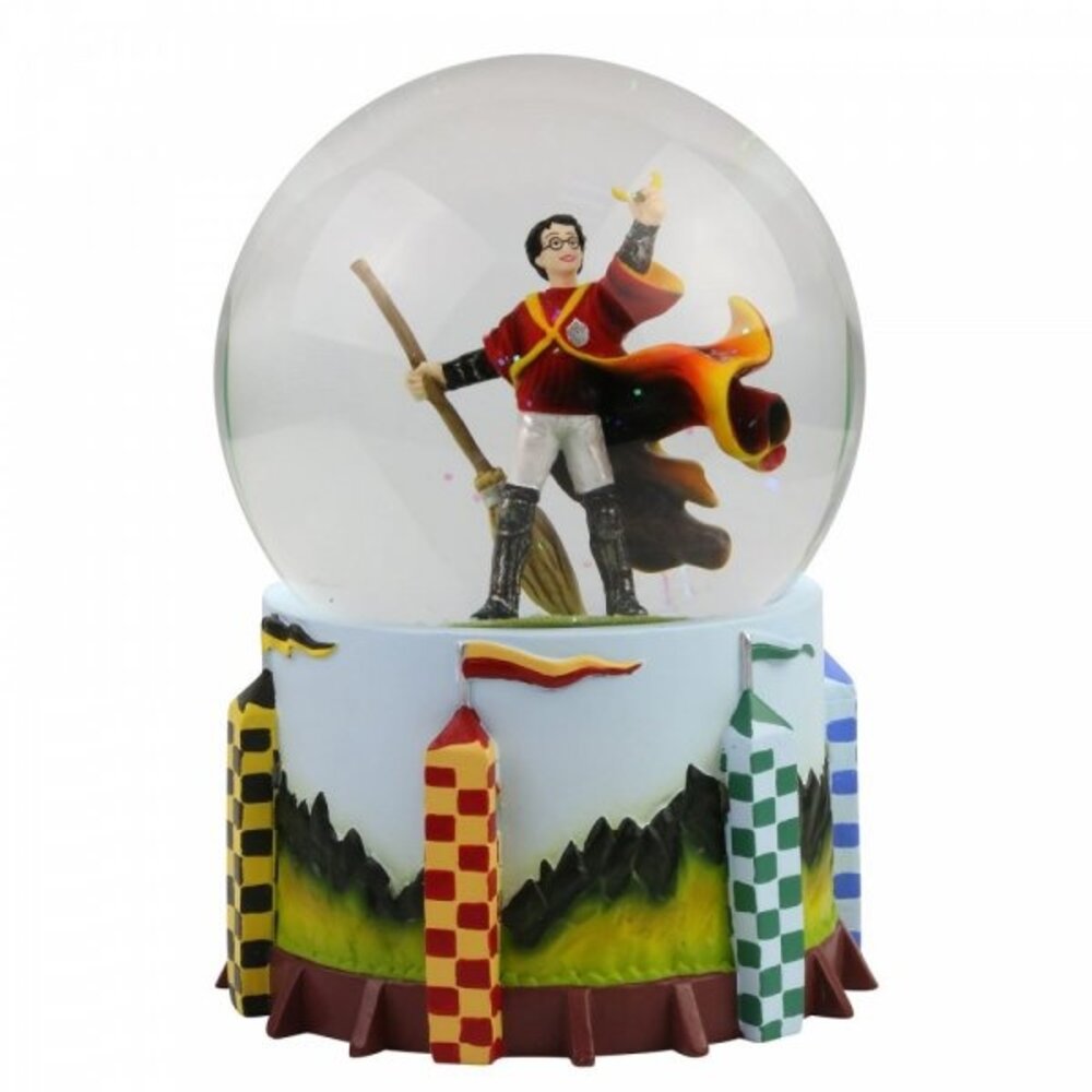 Enesco Harry Potter Quidditch Waterbal 18 cm Enesco Harry Potter Quidditch Waterbal 18 cm