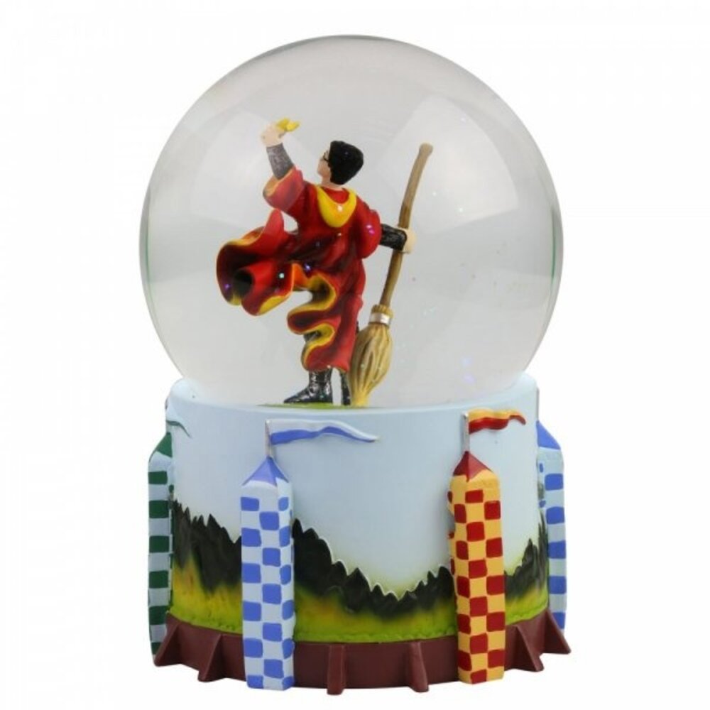 Enesco Harry Potter Quidditch Waterball 18 cm Enesco Harry Potter Quidditch Waterball 18 cm