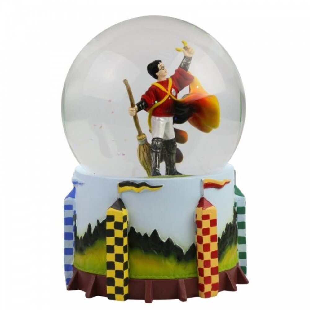 Enesco Harry Potter Quidditch Waterbal 18 cm Enesco Harry Potter Quidditch Waterbal 18 cm