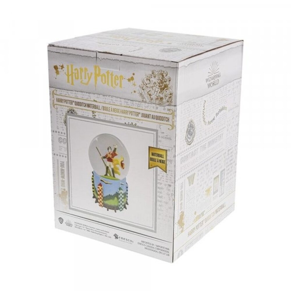 Enesco Harry Potter Quidditch Waterbal 18 cm Enesco Harry Potter Quidditch Waterbal 18 cm
