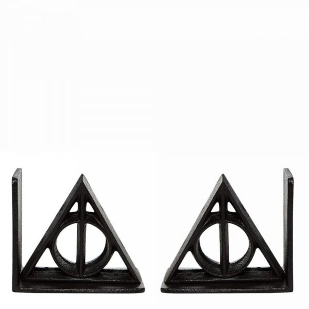 Enesco Harry Potter Deathly Hallows Boekensteunen Enesco Harry Potter Deathly Hallows Boekensteunen