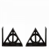 Enesco Harry Potter Deathly Hallows Bookends