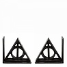 Enesco Harry Potter Deathly Hallows Boekensteunen Enesco Harry Potter Deathly Hallows Boekensteunen