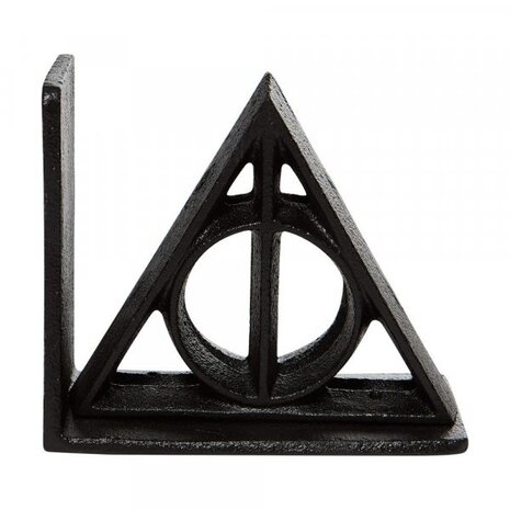 Enesco Harry Potter Deathly Hallows Bookends Enesco Harry Potter Deathly Hallows Bookends