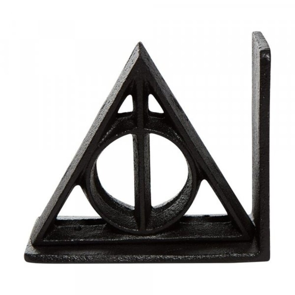 Enesco Harry Potter Deathly Hallows Bookends Enesco Harry Potter Deathly Hallows Bookends