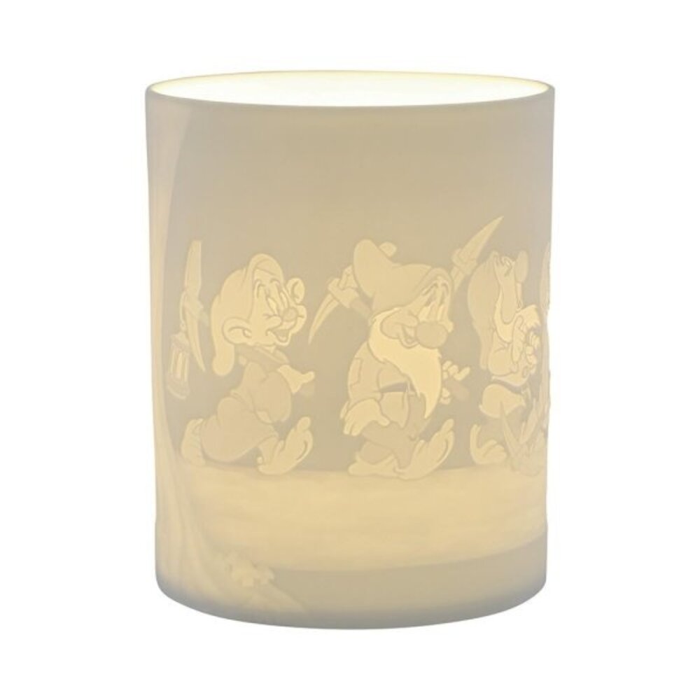 Disney Enchanting Collection Snow White Tea Light Holder