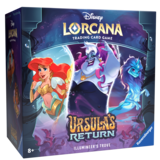 Ravensburger Disney Lorcana: Ursula's Return Illumineer's Trove