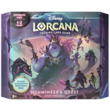 Ravensburger Disney Lorcana: Ursula's Return Illumineer's Quest Deep Trouble