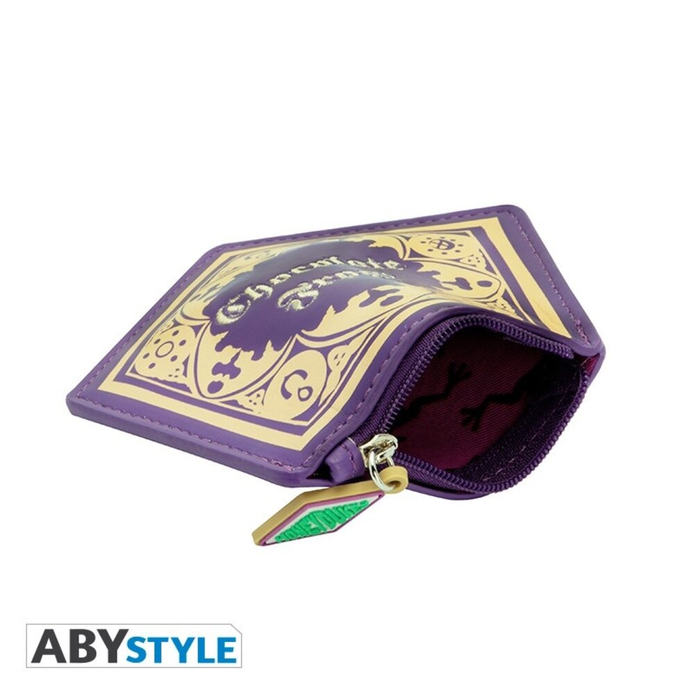 ABY Style Harry Potter Chocolate Frog Coin Purse ABY Style Harry Potter Chocolate Frog Coin Purse