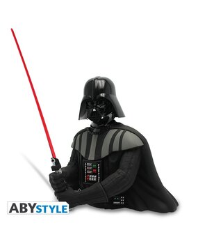 ABY Style Star Wars Darth Vader Bust Money Bank ABY Style Star Wars Darth Vader Bust Money Bank