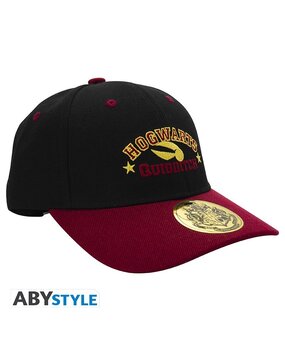 ABY Style Harry Potter Quidditch Cap ABY Style Harry Potter Quidditch Cap