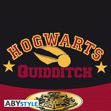 ABY Style Harry Potter Quidditch Cap ABY Style Harry Potter Quidditch Cap