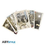 ABY Style Harry Potter Postcards Set 2 (5x) ABY Style Harry Potter Postcards Set 2 (5x)
