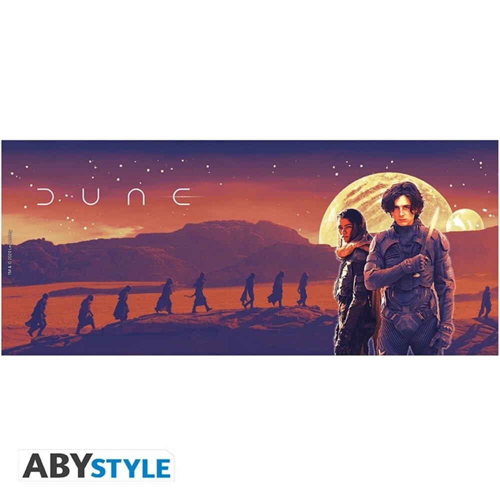 ABY Style Dune Paul and Chani Mok ABY Style Dune Paul and Chani Mok