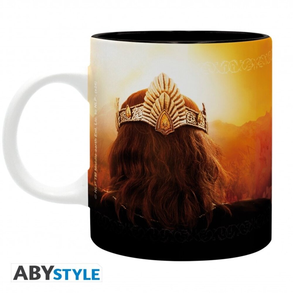 ABY Style Le Seigneur des Anneaux Aragorn Mug ABY Style Le Seigneur des Anneaux Aragorn Mug