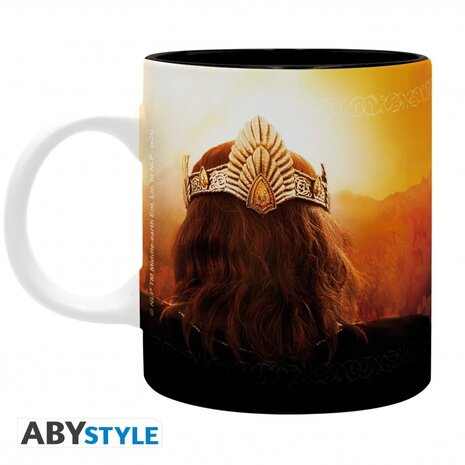 ABY Style Le Seigneur des Anneaux Aragorn Mug ABY Style Le Seigneur des Anneaux Aragorn Mug