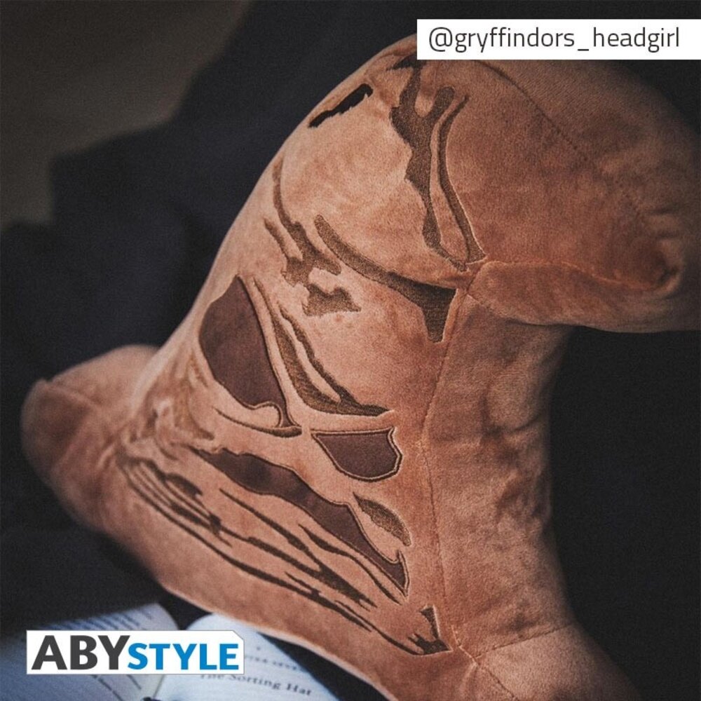 ABY Style Harry Potter Talking Sorting Hat Plush ABY Style Harry Potter Talking Sorting Hat Plush