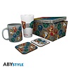 ABY Style Harry Potter Stand Together Gift Set (XXL Glass, Mug & Coasters) ABY Style Harry Potter Stand Together Gift Set (XXL Glass, Mug & Coasters)