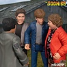 Mezco Toyz The Goonies 5 Points Action Figures Set 9 cm Mezco Toyz The Goonies 5 Points Action Figures Set 9 cm