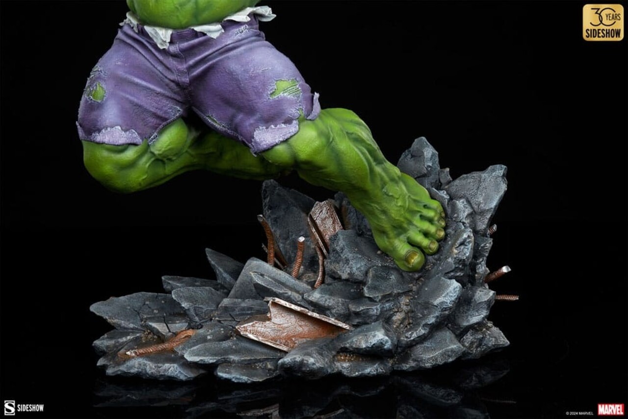 Sideshow Collectibles Marvel Premium Format Statue Hulk Classic 74 cm Sideshow Collectibles Marvel Premium Format Statue Hulk Classic 74 cm