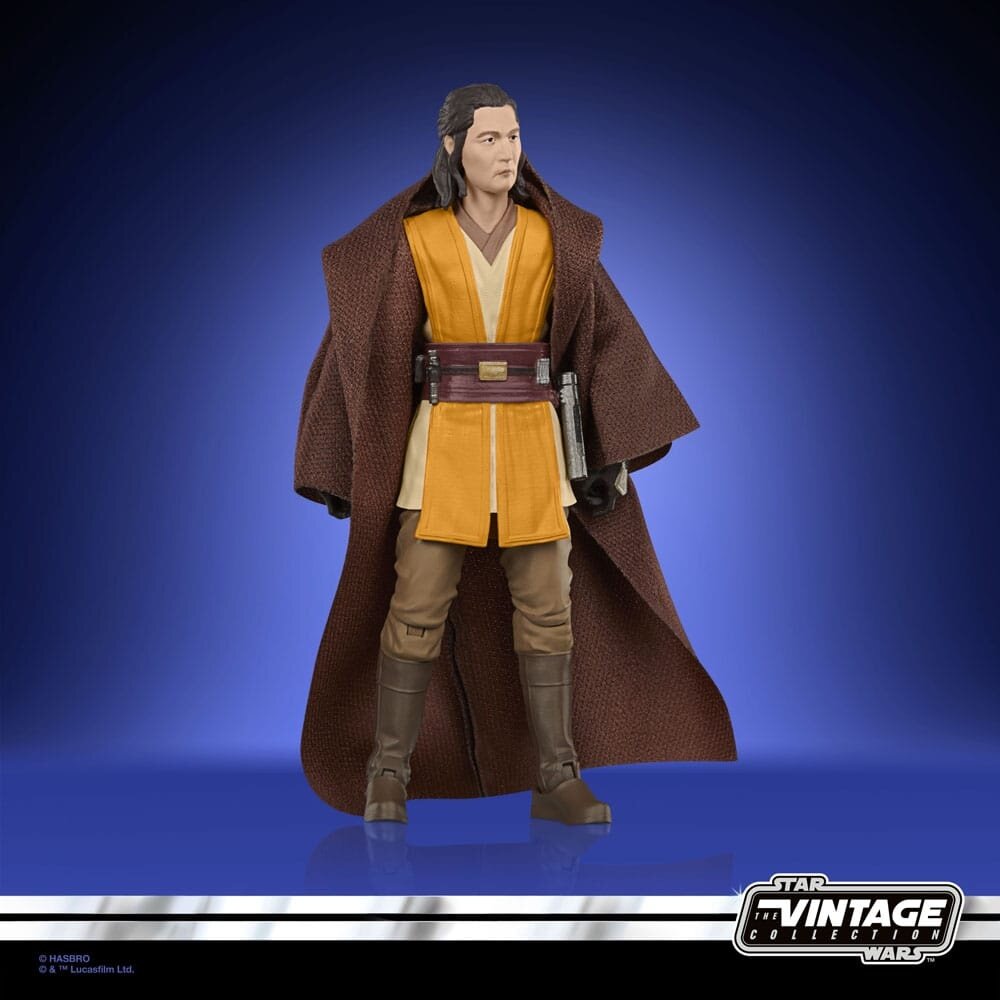 Hasbro Star Wars: The Acolyte Vintage Collection Action Figure Jedi Master Sol 10 cm Hasbro Star Wars: The Acolyte Vintage Collection Action Figure Jedi Master Sol 10 cm