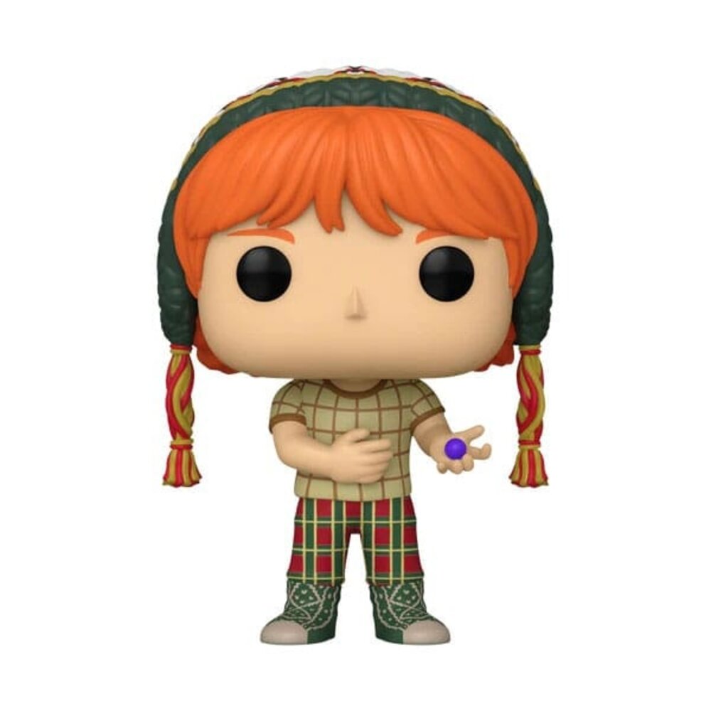 Funko Harry Potter POP! Movies Vinyl Figure Ron w/Candy #166 Funko Harry Potter POP! Movies Vinyl Figure Ron w/Candy #166
