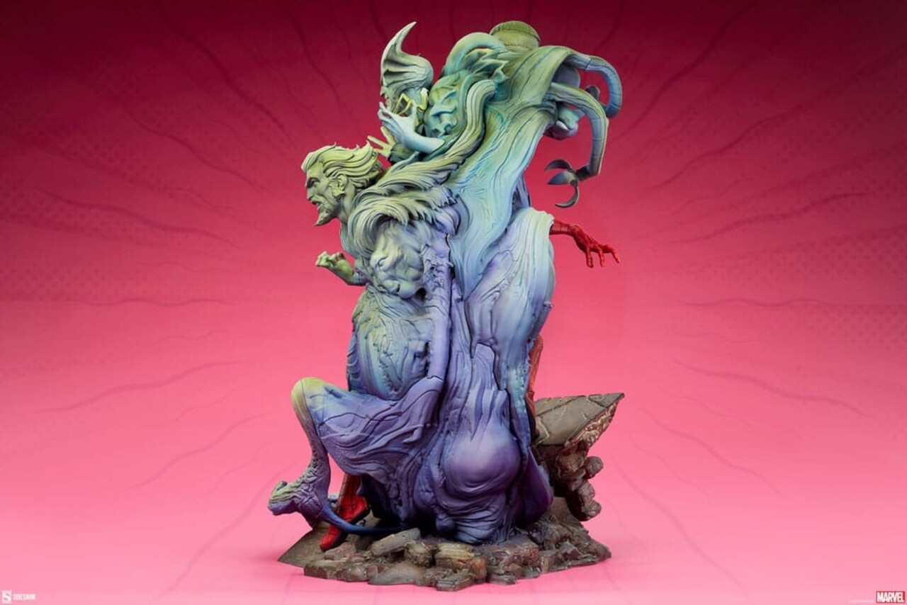 Sideshow Collectibles Marvel Premium Format Statue Spider-Man 53 cm Sideshow Collectibles Marvel Premium Format Statue Spider-Man 53 cm