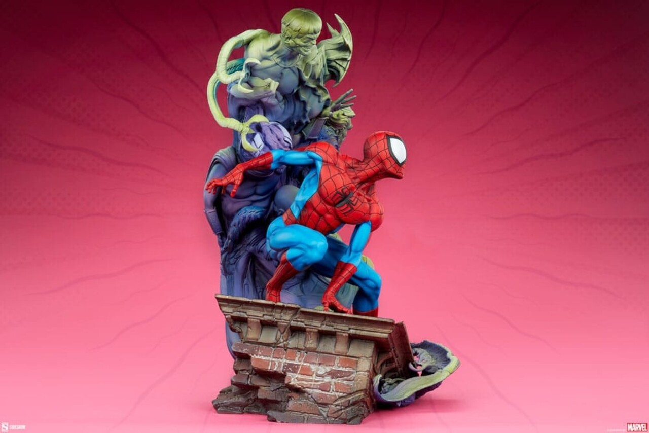 Sideshow Collectibles Marvel Premium Format Statue Spider-Man 53 cm Sideshow Collectibles Marvel Premium Format Statue Spider-Man 53 cm