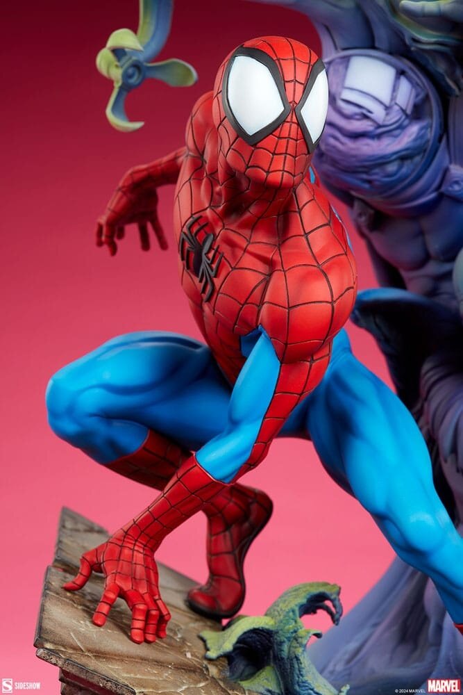 Sideshow Collectibles Marvel Premium Format Statue Spider-Man 53 cm Sideshow Collectibles Marvel Premium Format Statue Spider-Man 53 cm