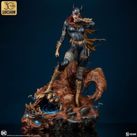 Sideshow Collectibles DC Comics Premium Format Statue Batgirl 55 cm Sideshow Collectibles DC Comics Premium Format Statue Batgirl 55 cm