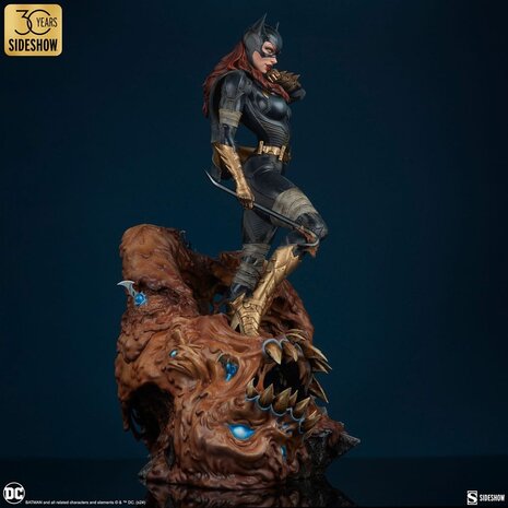 Sideshow Collectibles DC Comics Premium Format Statue Batgirl 55 cm Sideshow Collectibles DC Comics Premium Format Statue Batgirl 55 cm