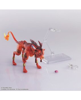 Square Enix Final Fantasy VII Bring Arts Action Figure Red13 17 cm Square Enix Final Fantasy VII Bring Arts Action Figure Red13 17 cm