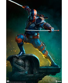 Sideshow Collectibles DC Comics Premium Format Statue Deathstroke 61 cm Sideshow Collectibles DC Comics Premium Format Statue Deathstroke 61 cm