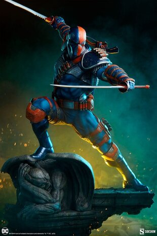 Sideshow Collectibles DC Comics Premium Format Statue Deathstroke 61 cm Sideshow Collectibles DC Comics Premium Format Statue Deathstroke 61 cm